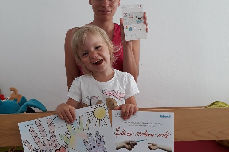 Společně malujeme svět 2021