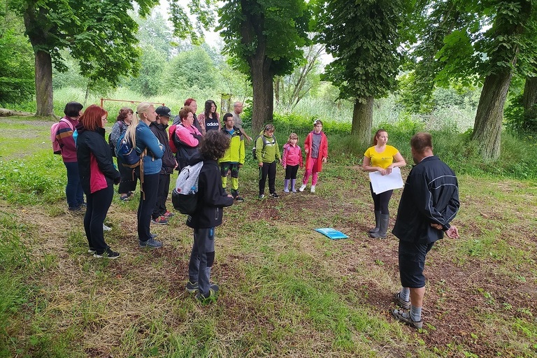 Léto s dobrovolníky