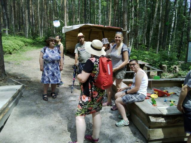 Léto s dobrovolníky