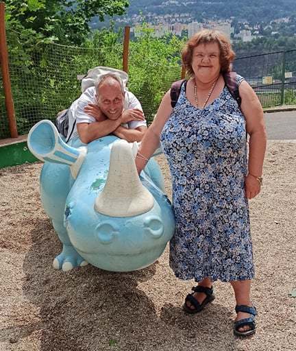 Léto s dobrovolníky