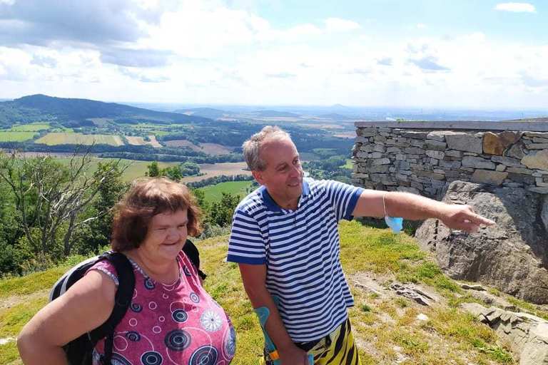 Léto s dobrovolníky