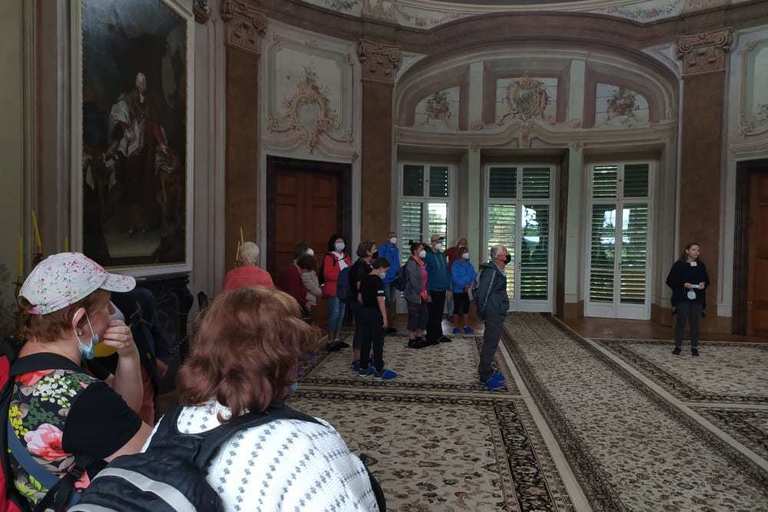 Léto s dobrovolníky