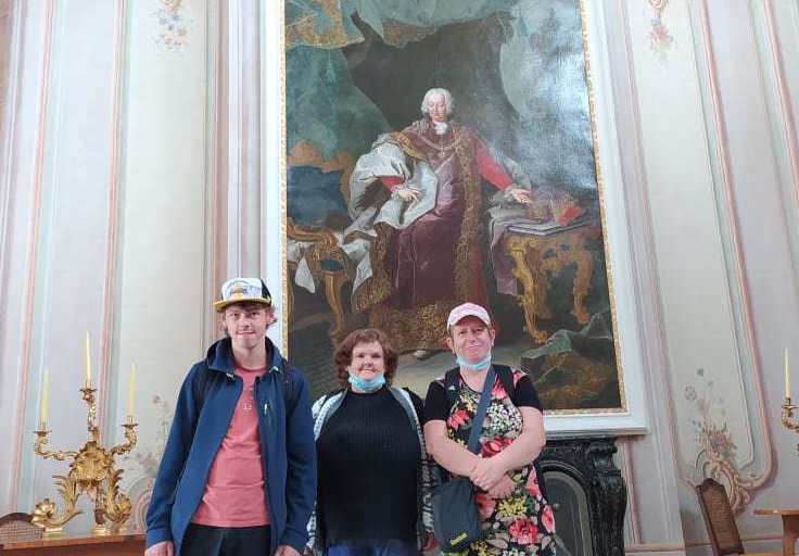 Léto s dobrovolníky