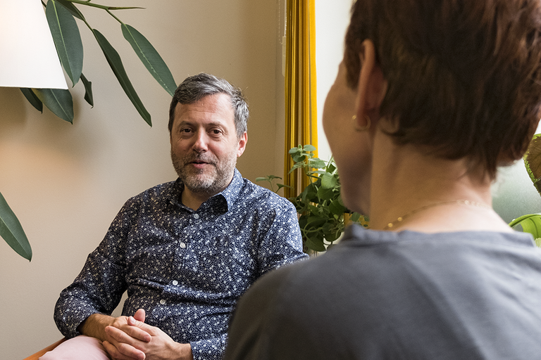 Bezplatné služby terapeuta pokračovaly i v roce 2022