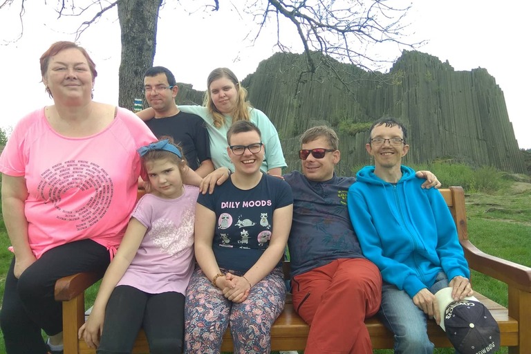 Výlety s dobrovolníky
