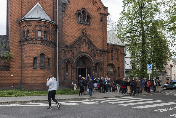 Benefiční akce v Ústí nad Labem