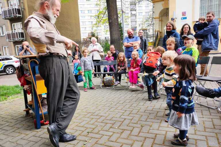 Benefiční akce v Ústí nad Labem