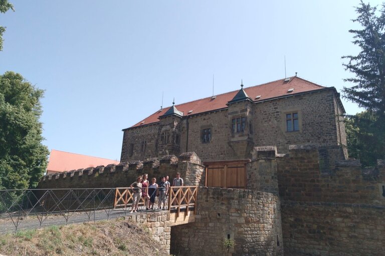 Výlet do Budyně