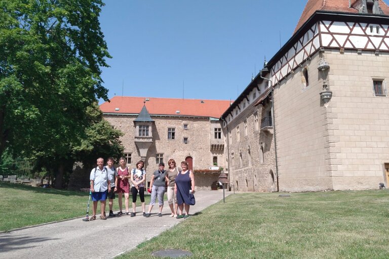 Výlet do Budyně