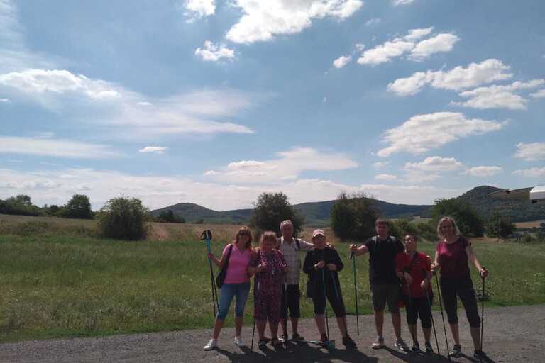 Výlet na Lovoš