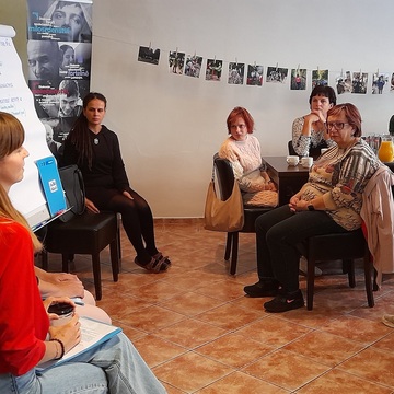 První společné setkání projektu „Těšíme se na budoucnost“