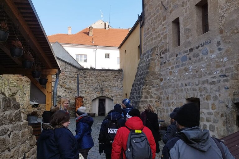 Za uměním do Úštěka!